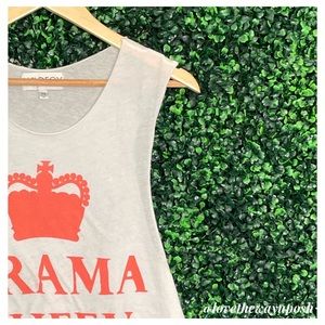 Drama Queen Tank